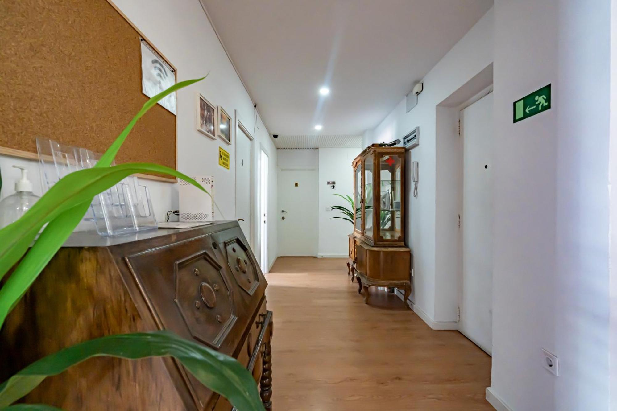 Versus Rooms Valencia Bagian luar foto