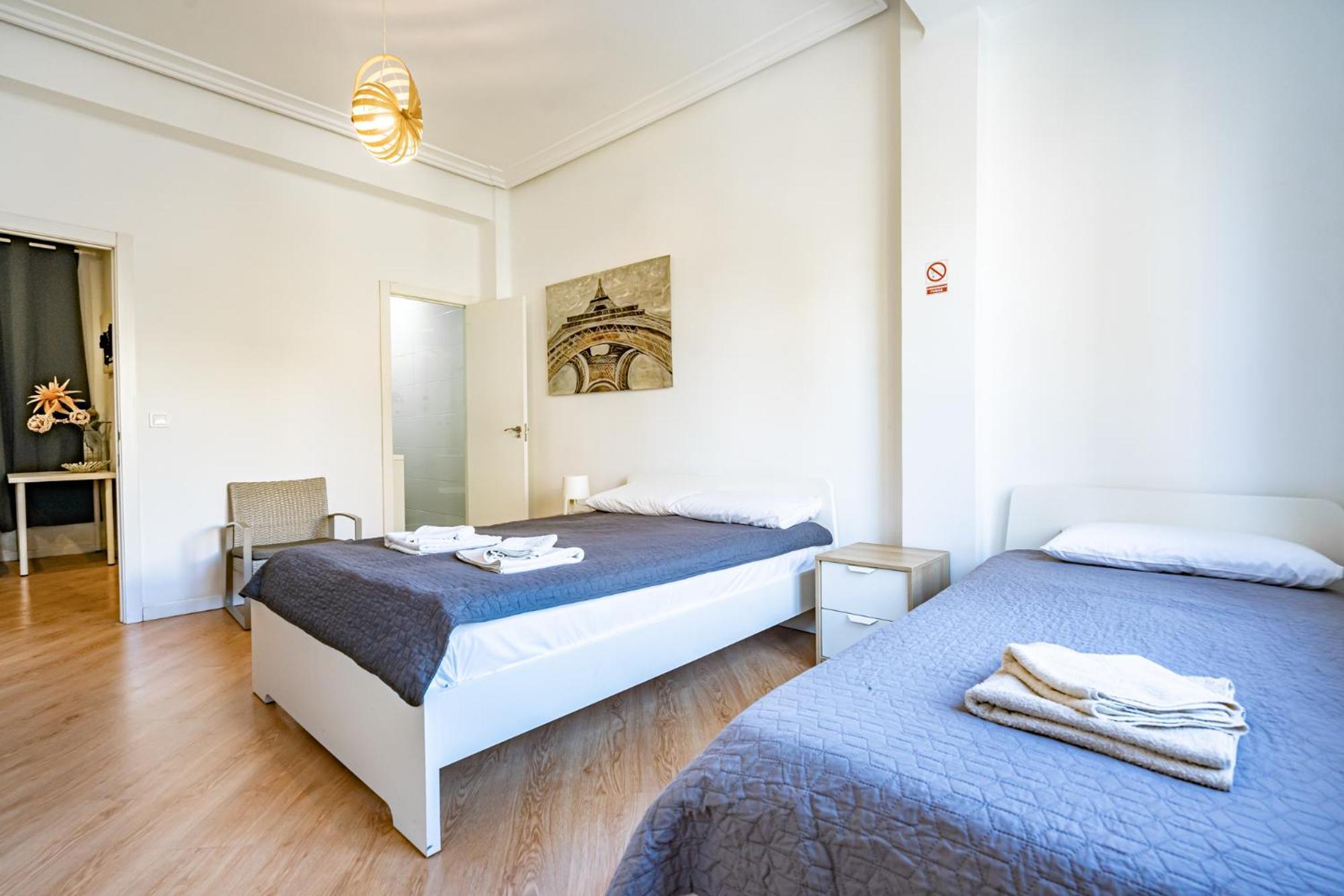 Versus Rooms Valencia Bagian luar foto