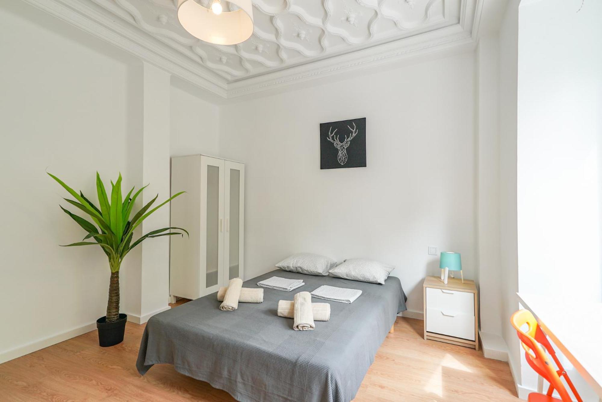 Versus Rooms Valencia Bagian luar foto