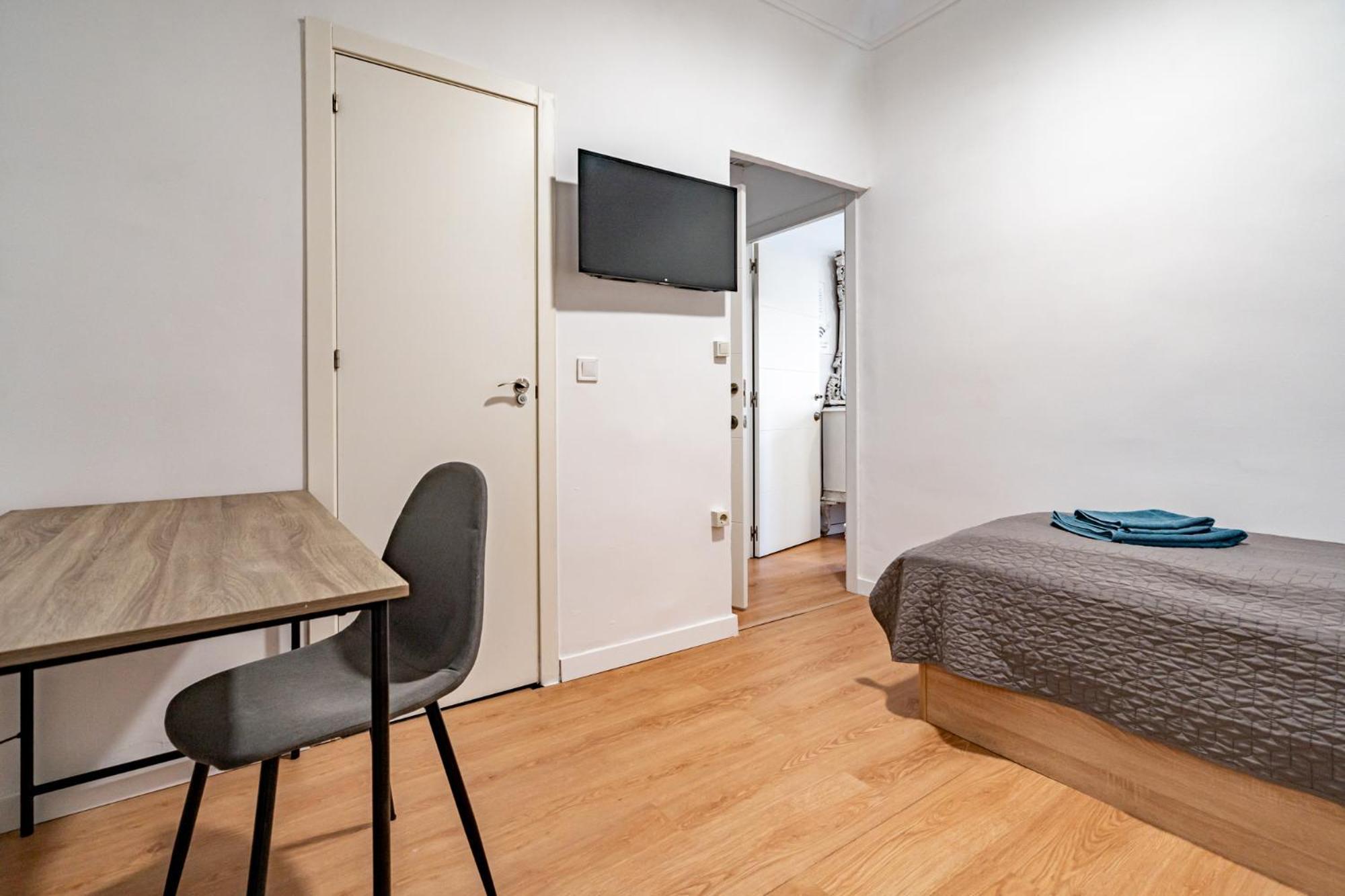 Versus Rooms Valencia Bagian luar foto
