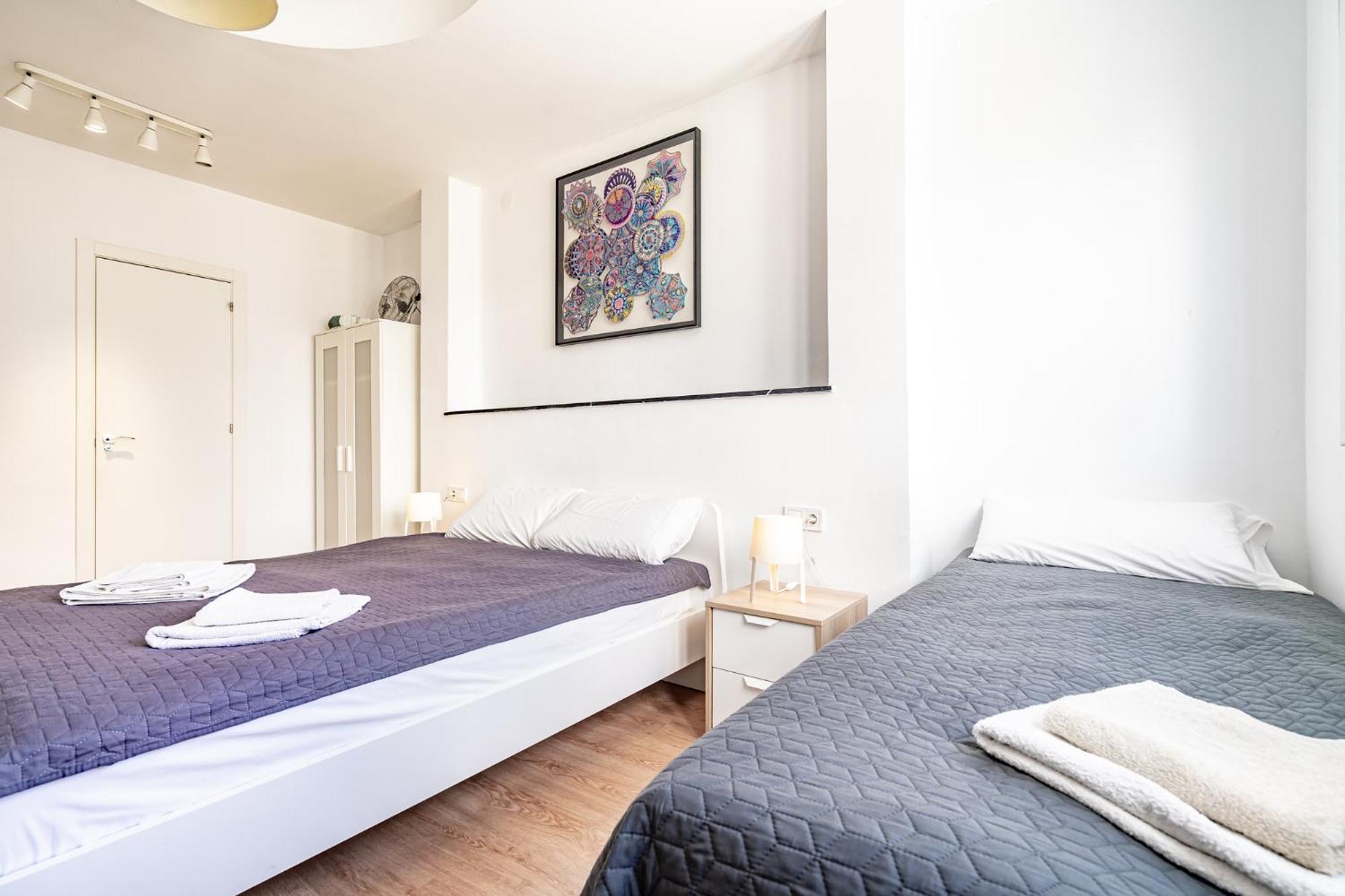 Versus Rooms Valencia Bagian luar foto