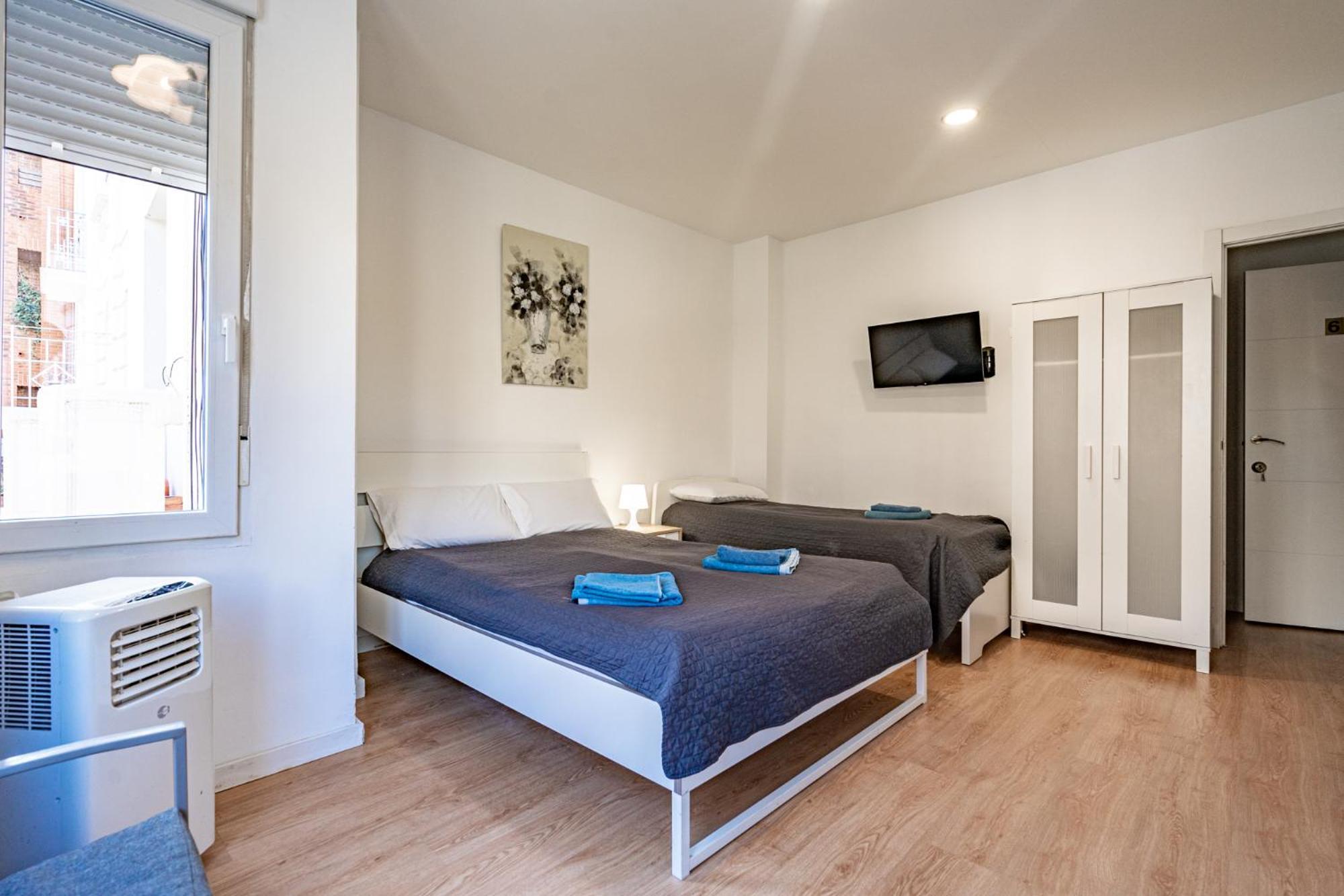 Versus Rooms Valencia Bagian luar foto