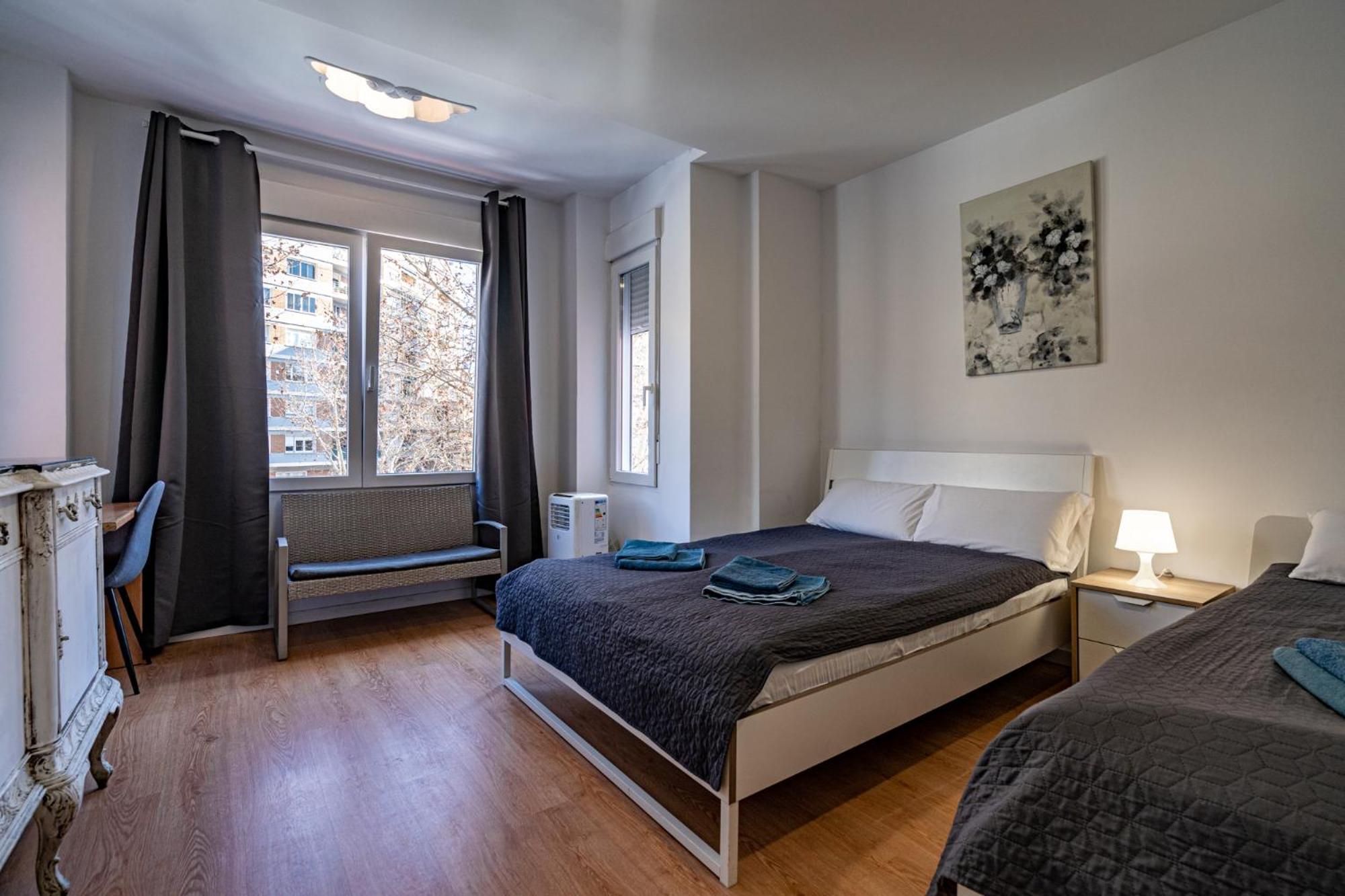 Versus Rooms Valencia Bagian luar foto